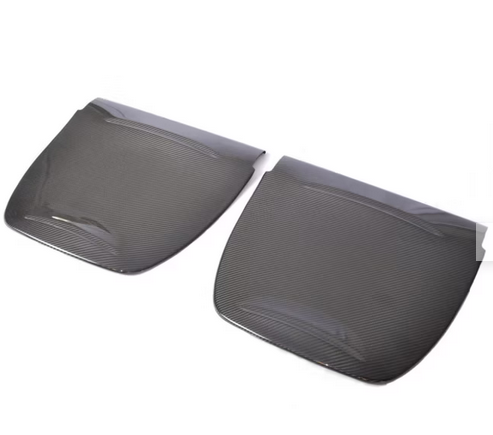 LFX Carbon Sitz-Abdeckungen Recaro / Audi S3 8L, A4/S4/RS4 B5, RS6 C5